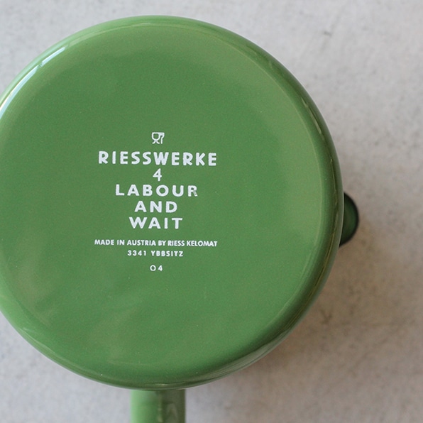 レイバー・アンド・ウエイト