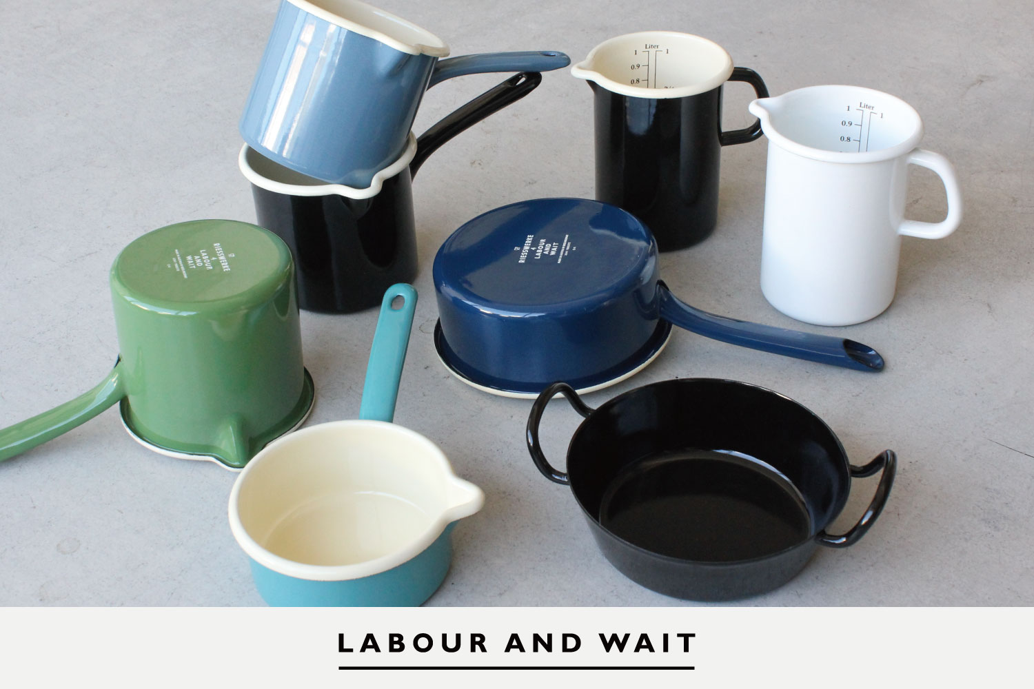 レイバー・アンド・ウエイト