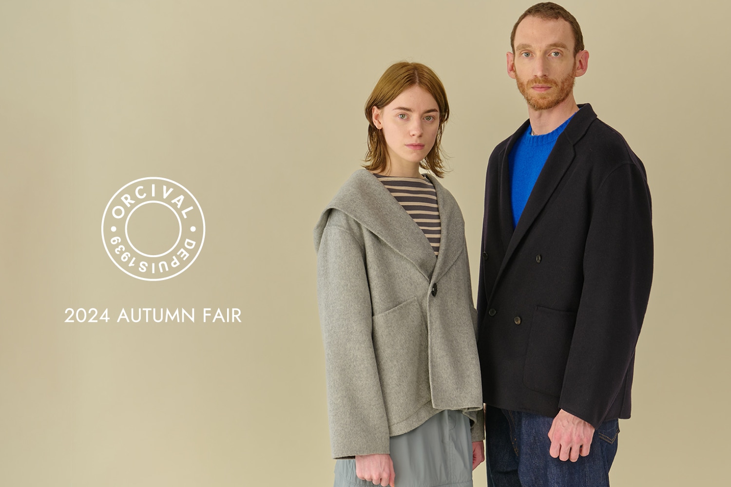 ORCIVAL 2024 AUTUMN FAIR