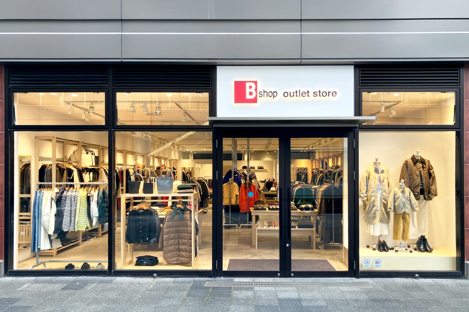 Bishopアウトレット南町田グランベリーパーク店