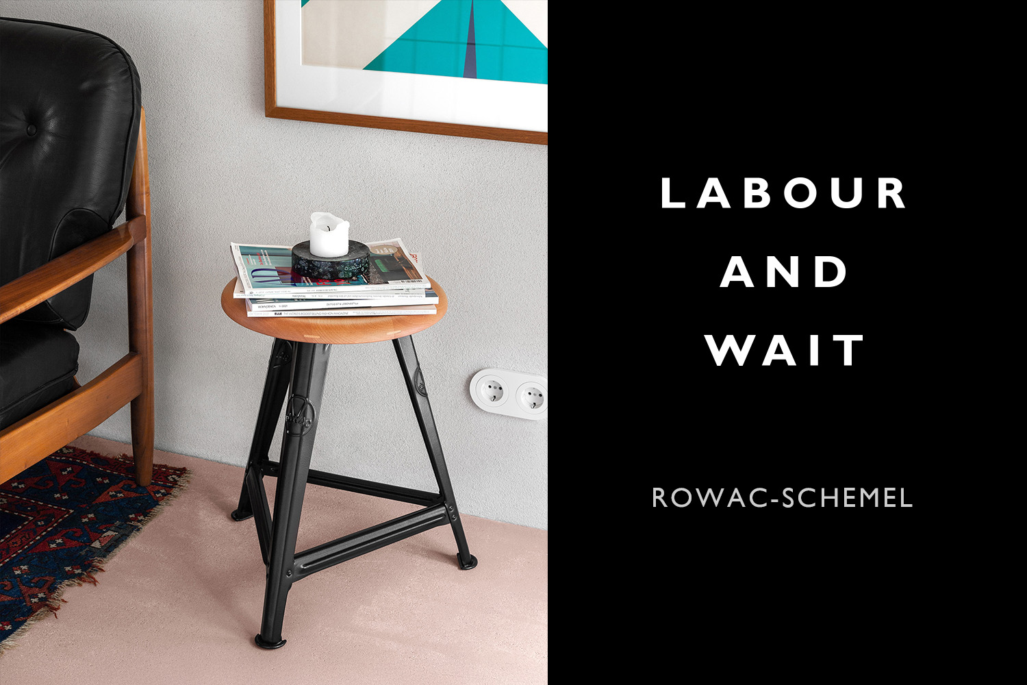 LABOUR AND WAIT