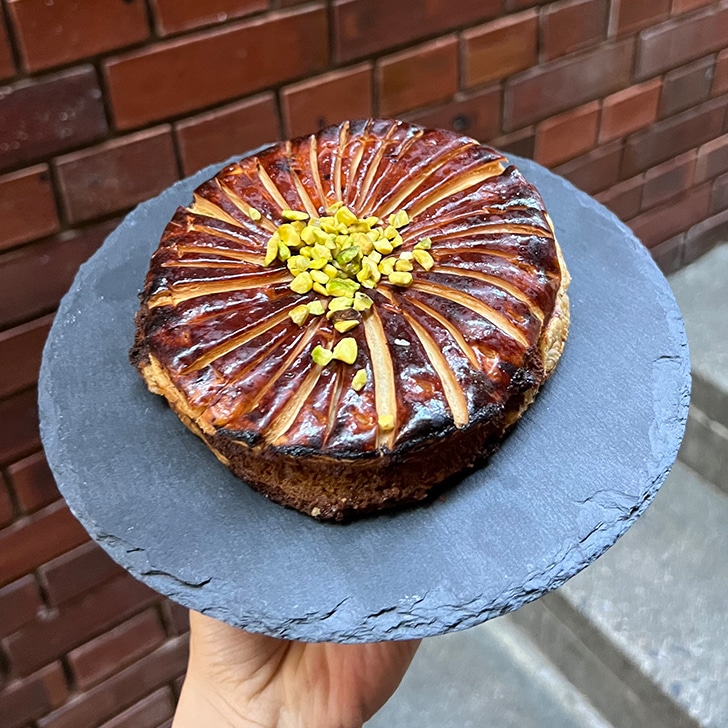 『DAIKILY'S CROISSANT』POP UP