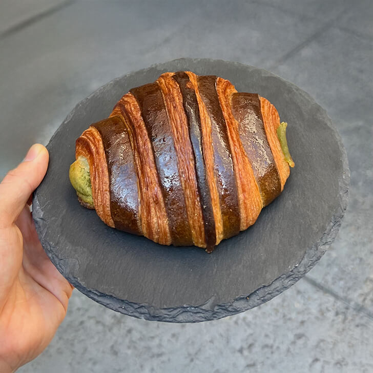 『DAIKILY'S CROISSANT』POP UP