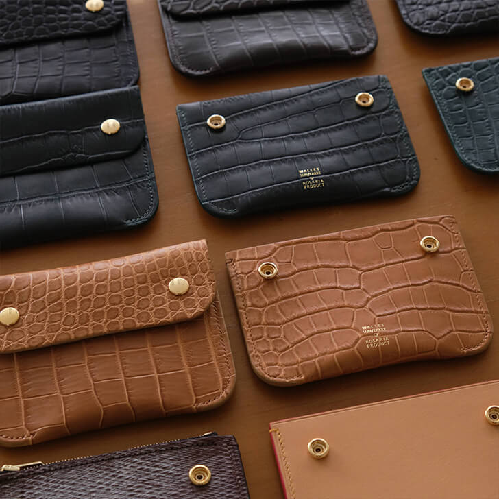WALLET SUN / kakke