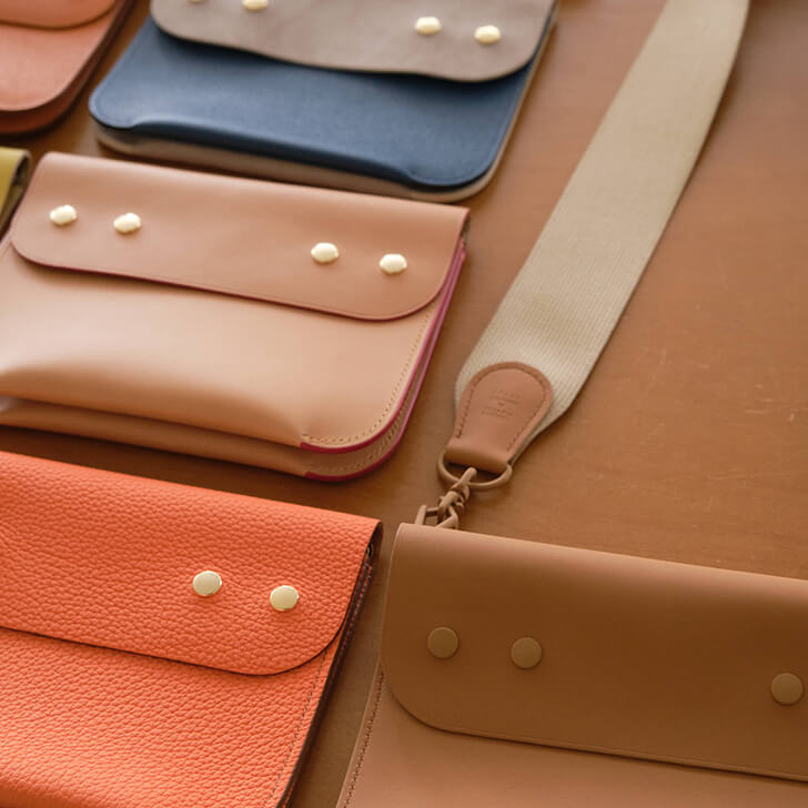 WALLET SUN / kakke