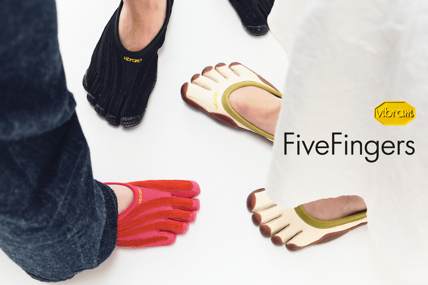 VIBRAM FiveFingers
